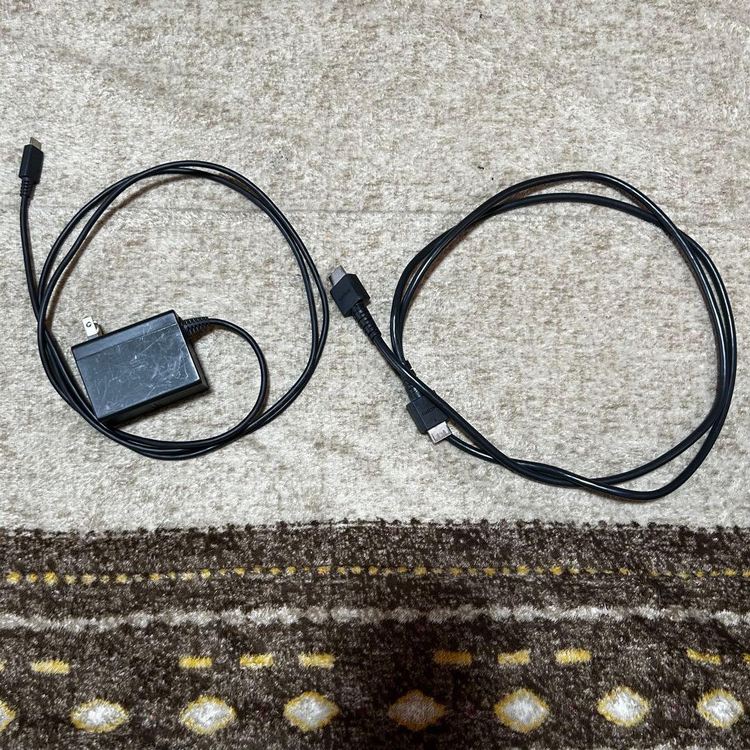 Nintendo Switch 本体　あつまれどうぶつの森デザイン