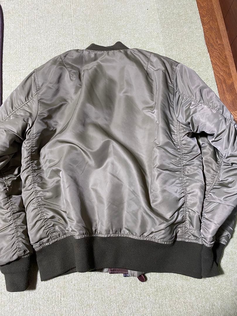 【24時間限定価格】WAIPER.incB-15B MODフライトジャケット40