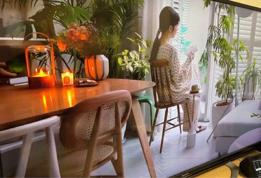 もぐうさ。　SHARP LC-45W5 45インチ液晶テレビ