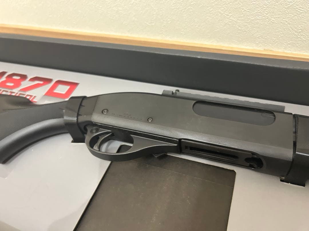 東京マルイ M870 Tactical ガスショットガン