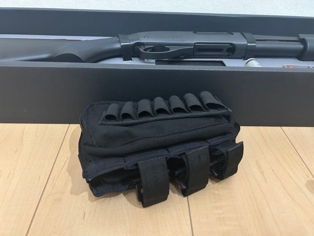 東京マルイ M870 Tactical ガスショットガン