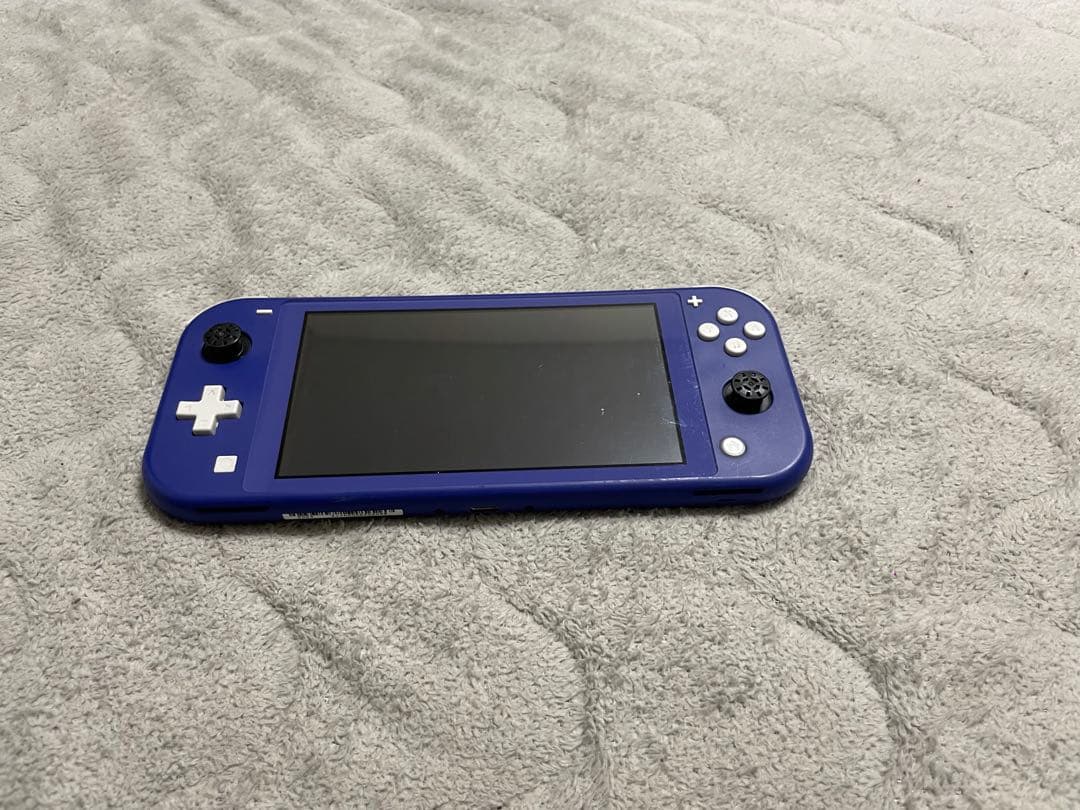 Nintendo Switch Lite ニンテンドースイッチライト ブルー