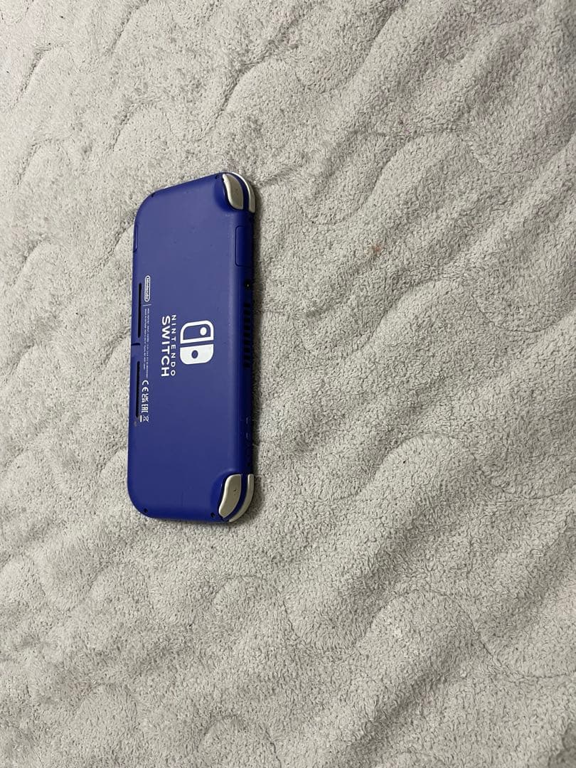 Nintendo Switch Lite ニンテンドースイッチライト ブルー