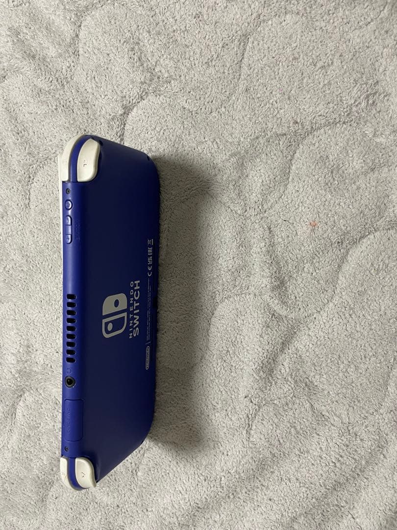 Nintendo Switch Lite ニンテンドースイッチライト ブルー