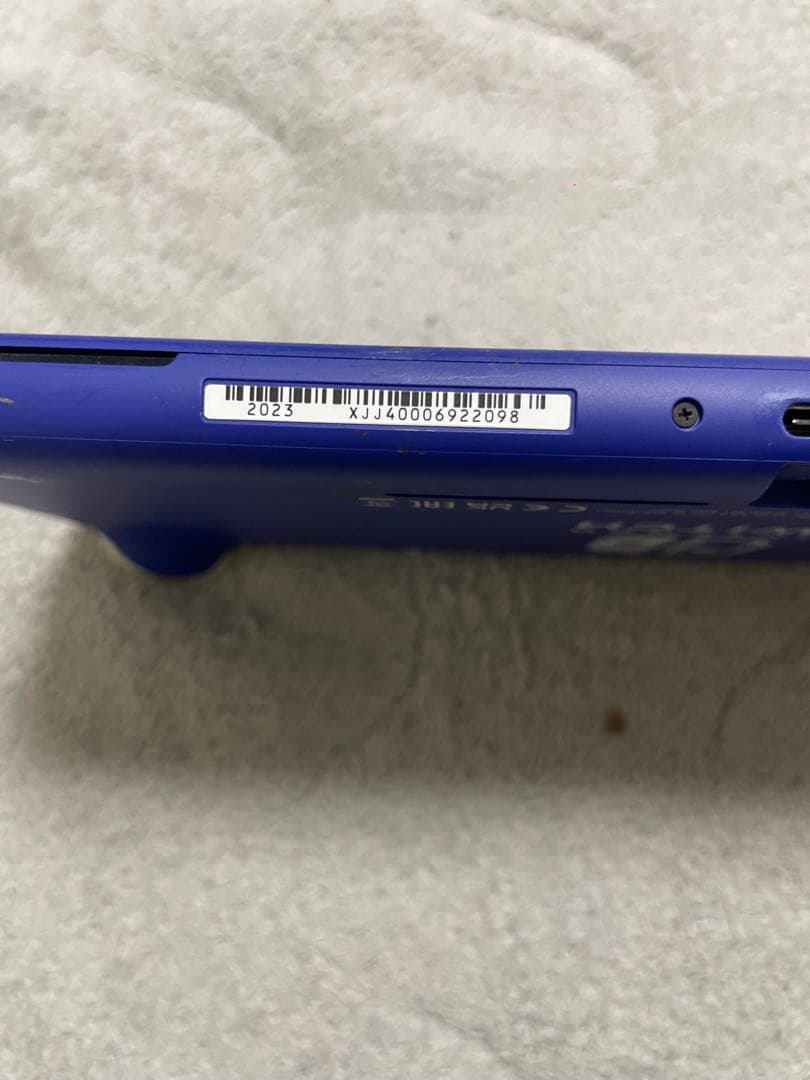 Nintendo Switch Lite ニンテンドースイッチライト ブルー