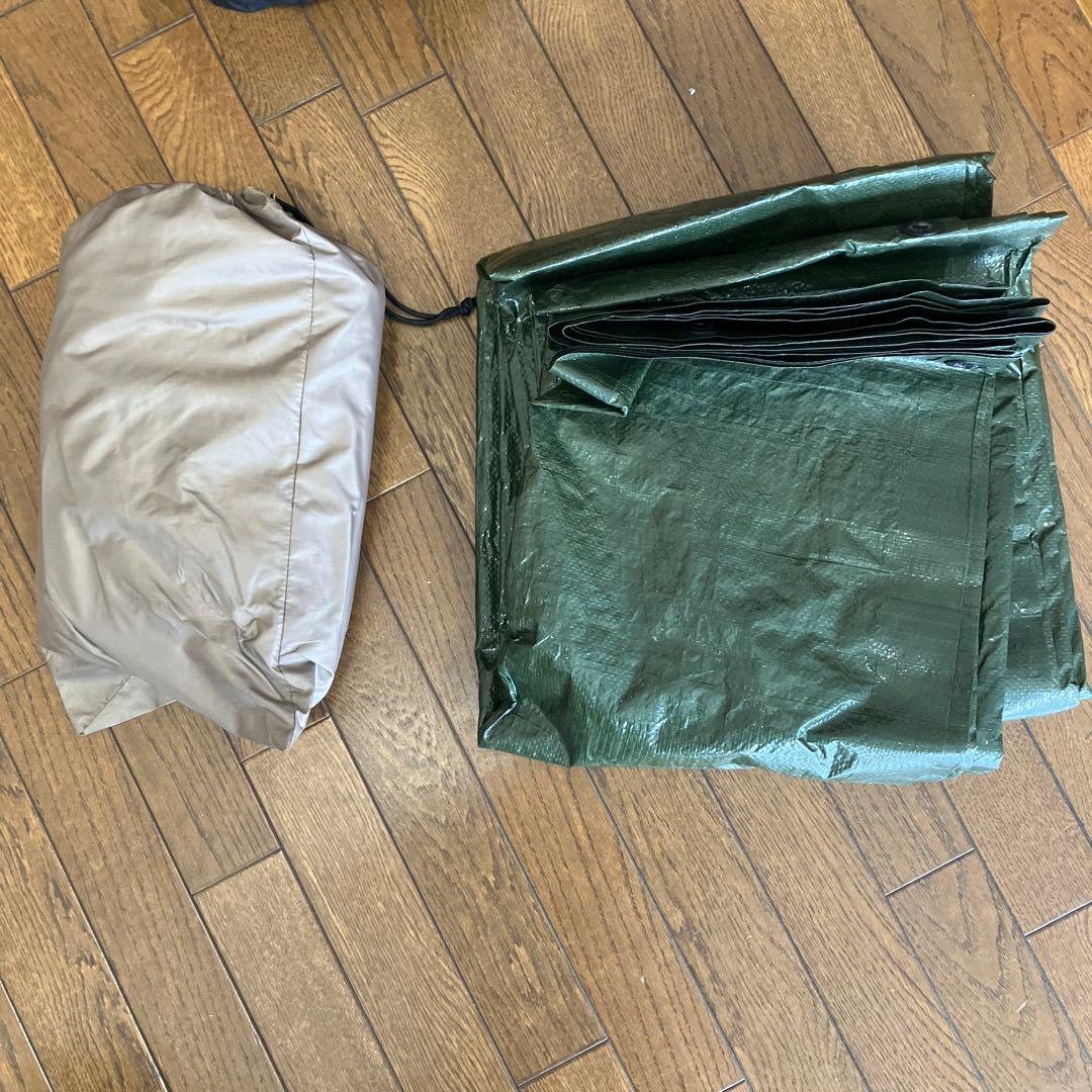 RATEL WORKS ボーデン /ルーフプロテクタ付き