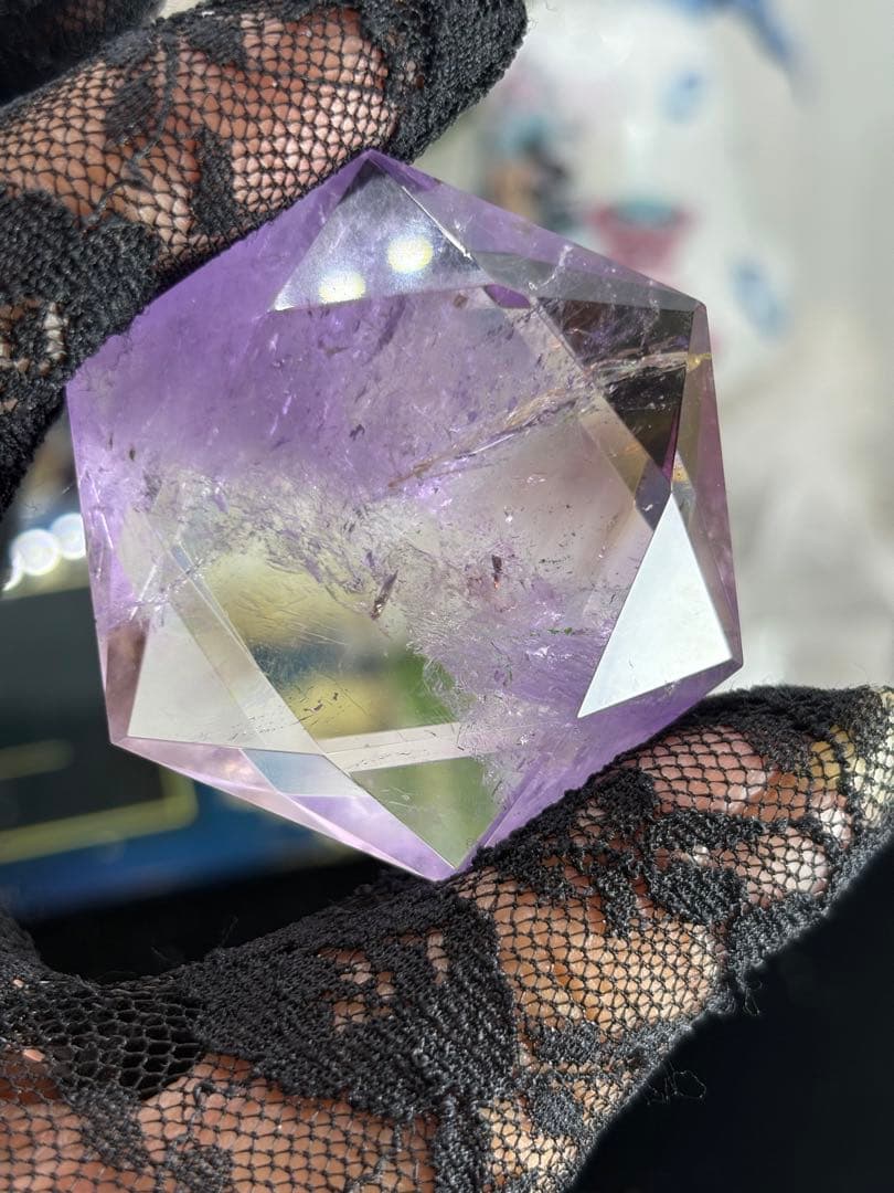 ピンクアゼツライトフリーフォームNo.2557