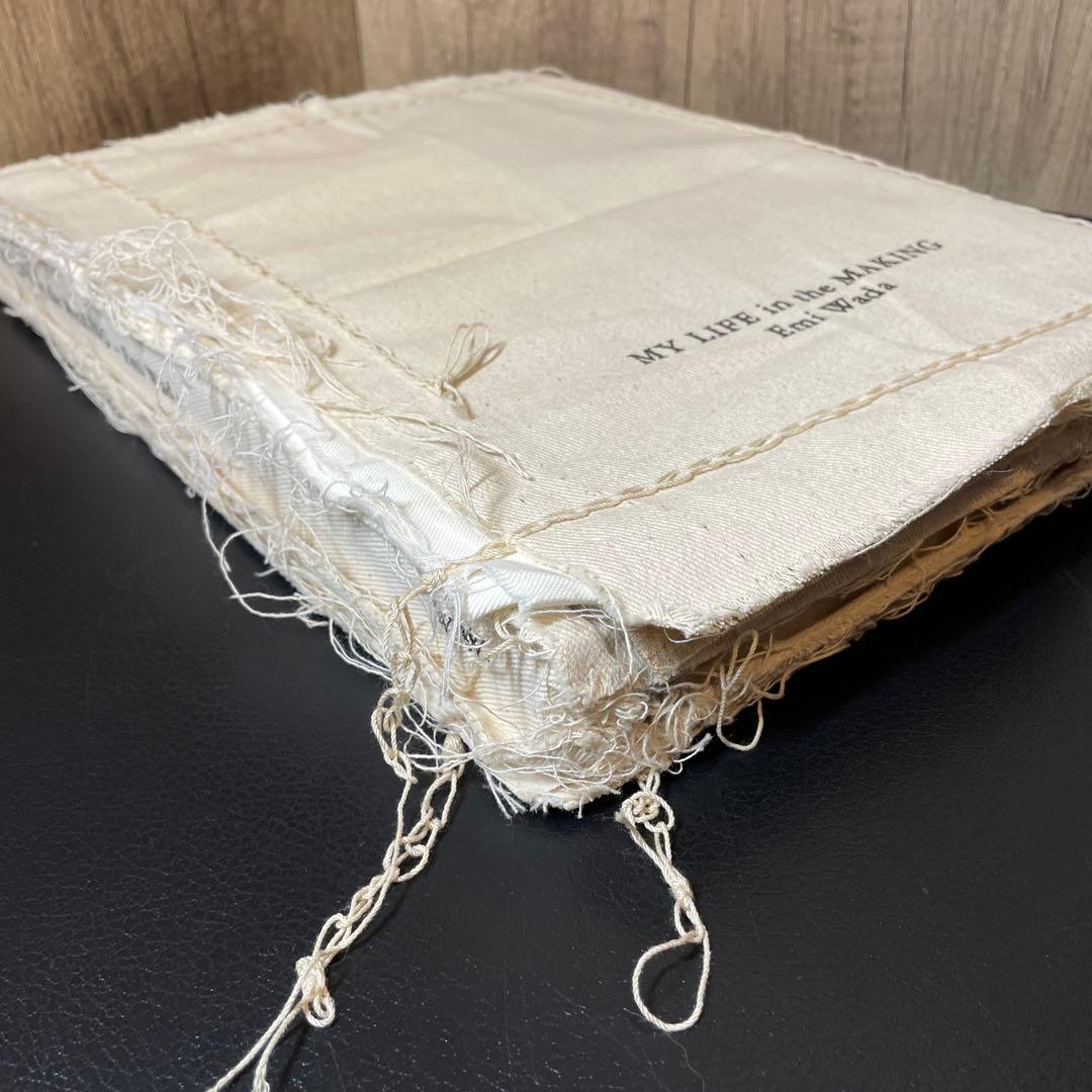 MY LIFE in the MAKING ワダエミの衣装世界　サイン入り