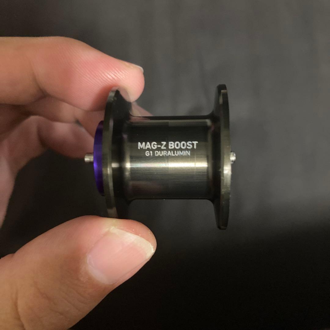 リール RCS MAG-Z BOOST 1000 G1 DURALUMIN