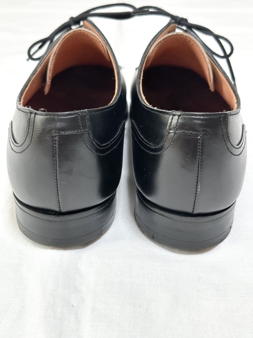 し*子様 【激レア】POLO CROCKETT&JONES製コンビUチップダービ