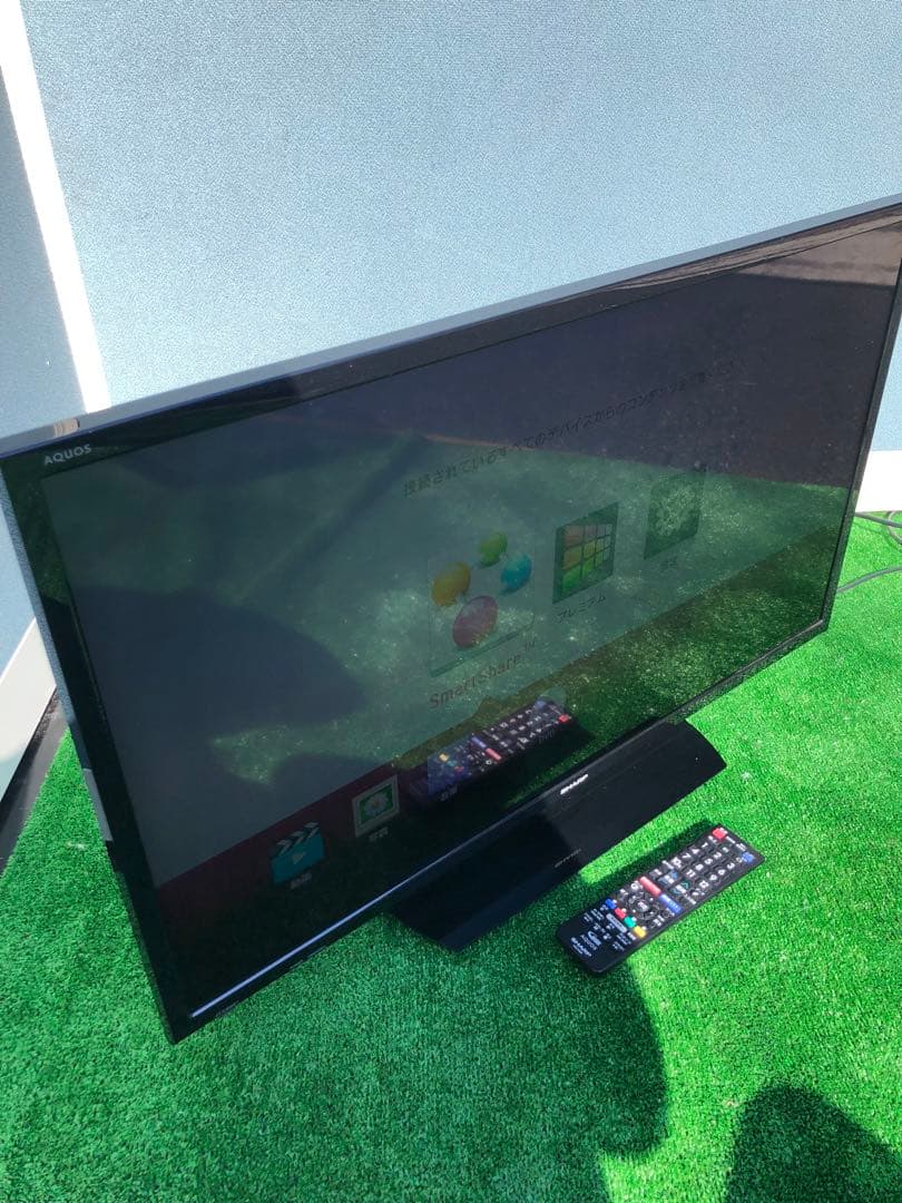 SHARP AQUOS 液晶テレビ 2T-C32AE1 32V型 2019年製
