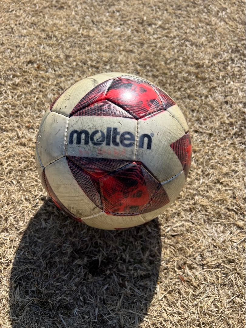 molten サッカーボール ヴァンタッジオ3050軽量5号 検定球10個セット