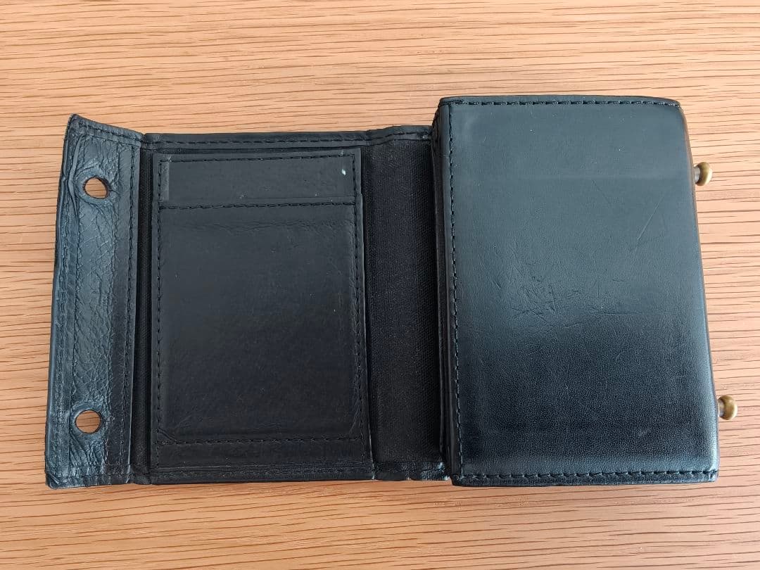 エムピウ　ミッレフォリエ　ブラック