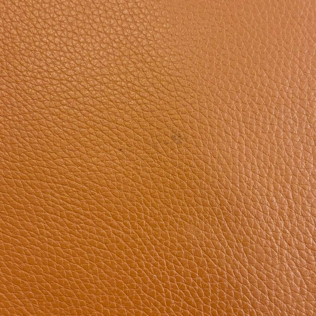 Yチェア　レザークッション　ブラウン　カールハンセン＆サン CH24