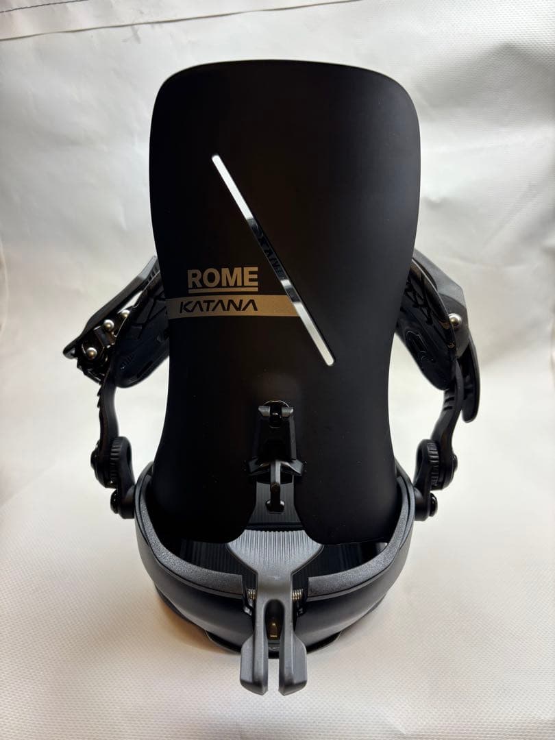 ROME Katana AW FASE ビンディング M/L ブラック