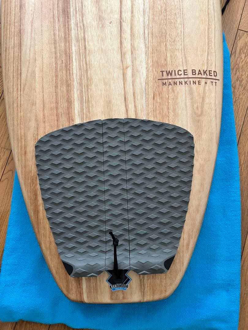 ファイヤーワイヤーサーフボード　ポテトシリーズ twicebaked