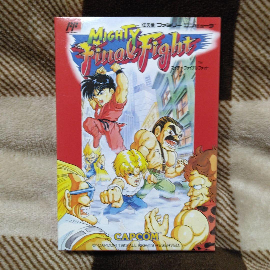 その他 Mighty Final Fight (CAPCOM)