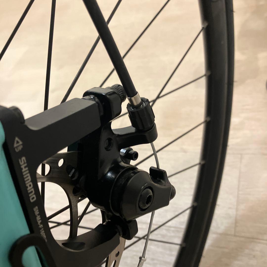 ビアンキローマ2 180cm以上の高身長の方必見