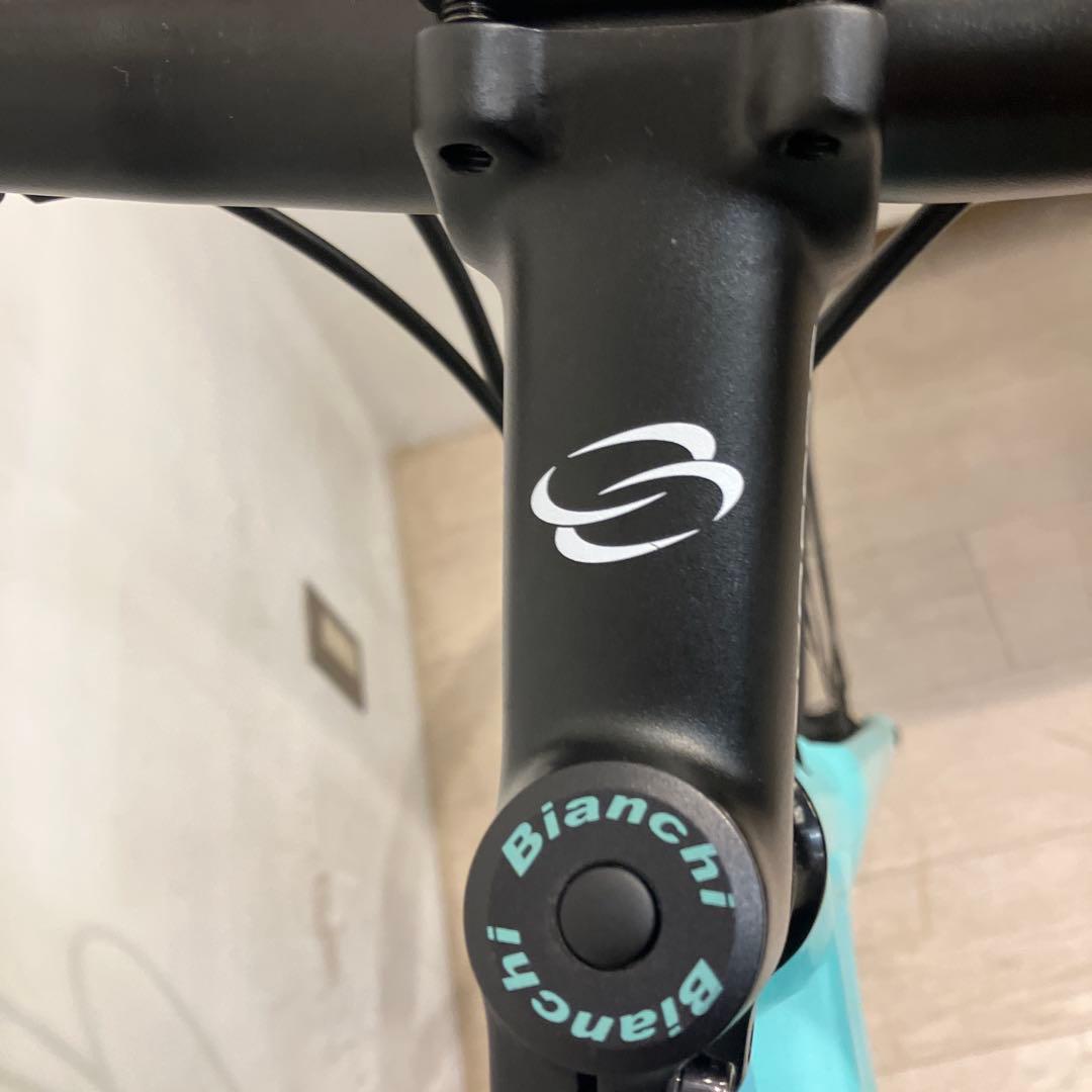 ビアンキローマ2 180cm以上の高身長の方必見