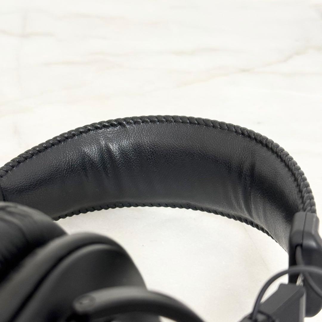 SONYモニターヘッドホンMDR-CD900ST