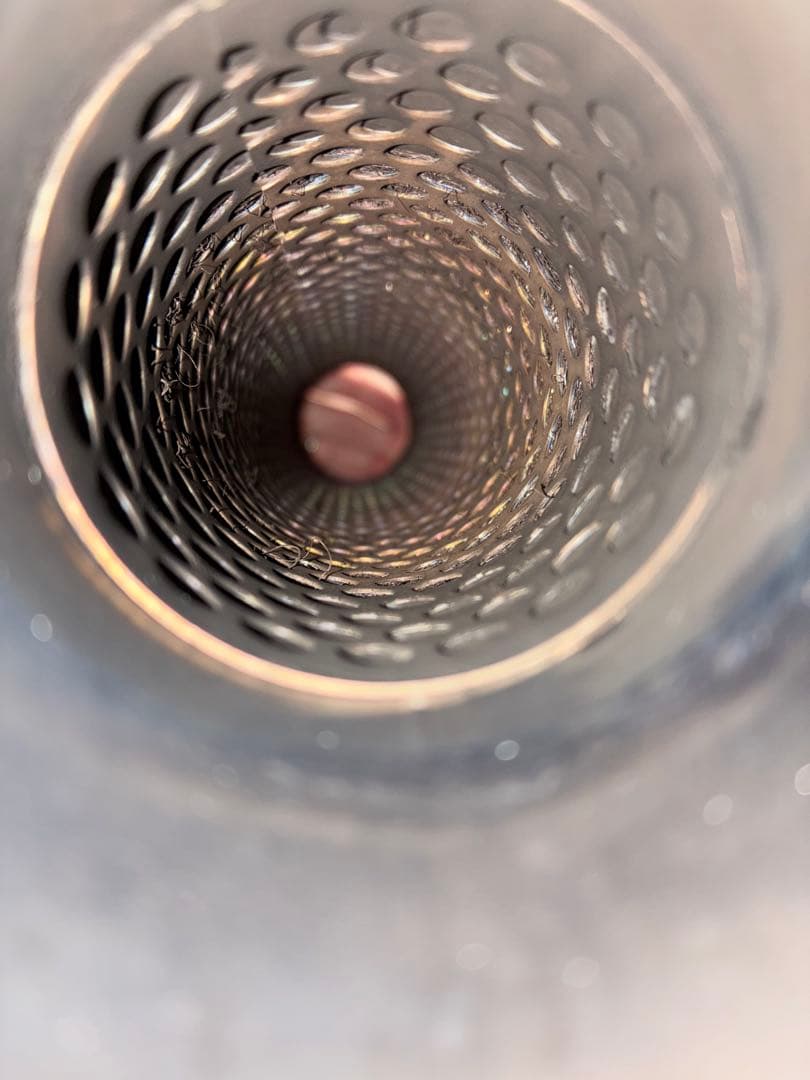 zx-6r ビート　ナサート　 レーシング　マフラー　スリップオン　チタン