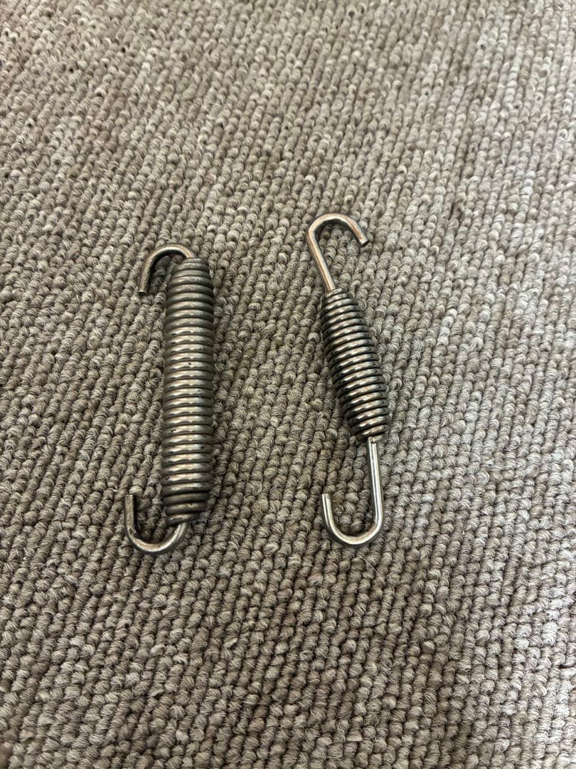 zx-6r ビート　ナサート　 レーシング　マフラー　スリップオン　チタン