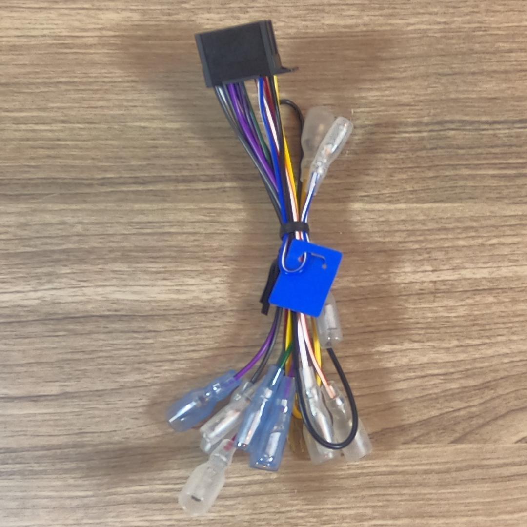 [美品]新品部品多数　完全動作品カロッツエリアMVH-6600ほぼ未使用リモコン