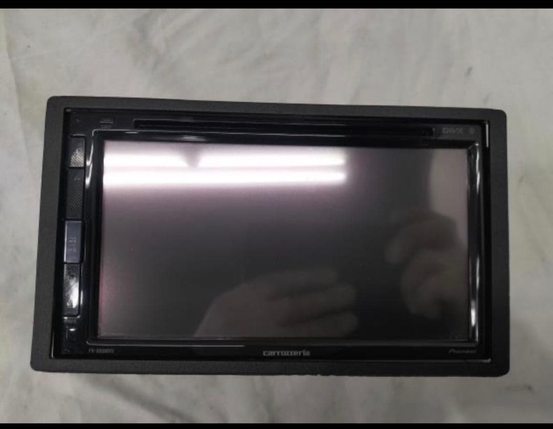 Bluetooth Audio カロッツェリア　FH-8500DVS