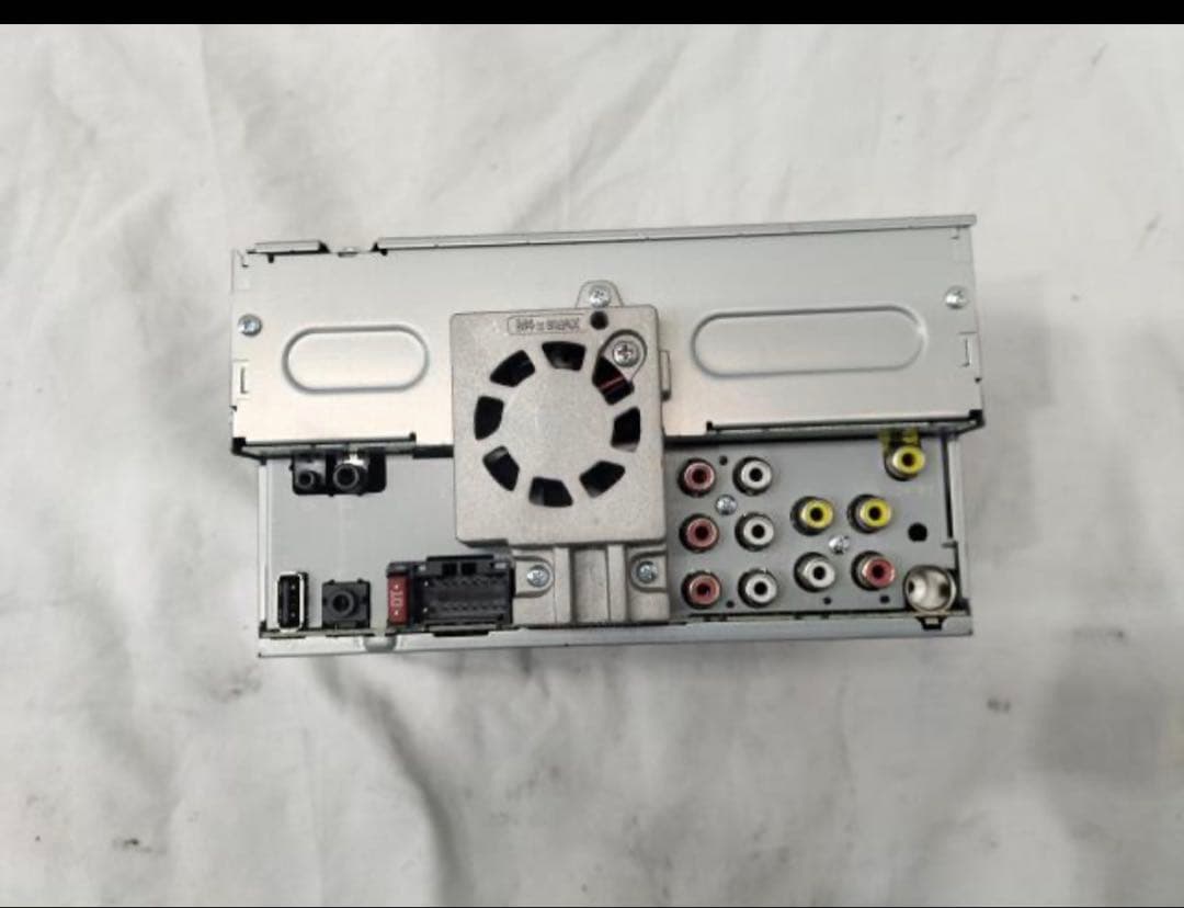 Bluetooth Audio カロッツェリア　FH-8500DVS