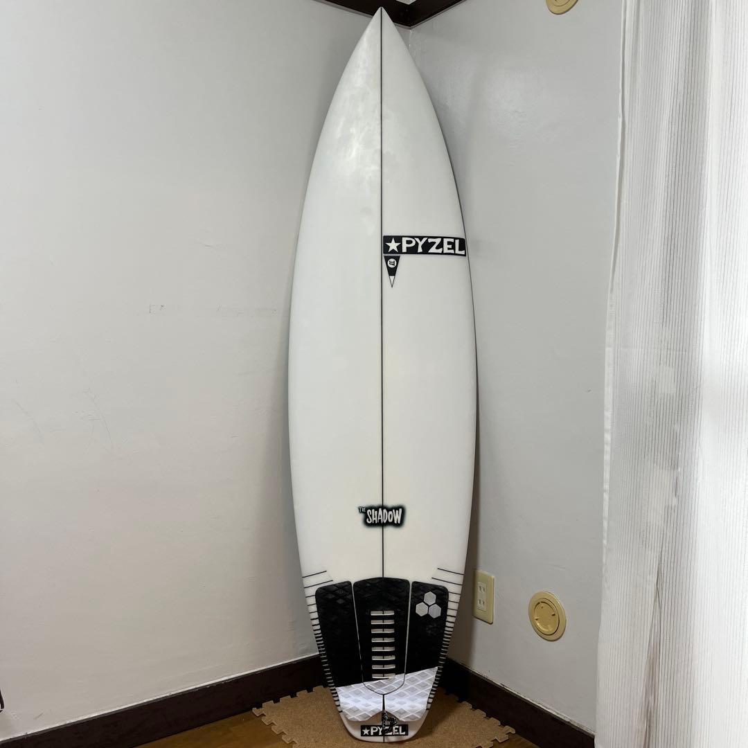 Pyzel SHADOW 5’10”