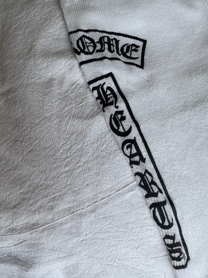 CHROME HEARTS タンクトップ ホワイト