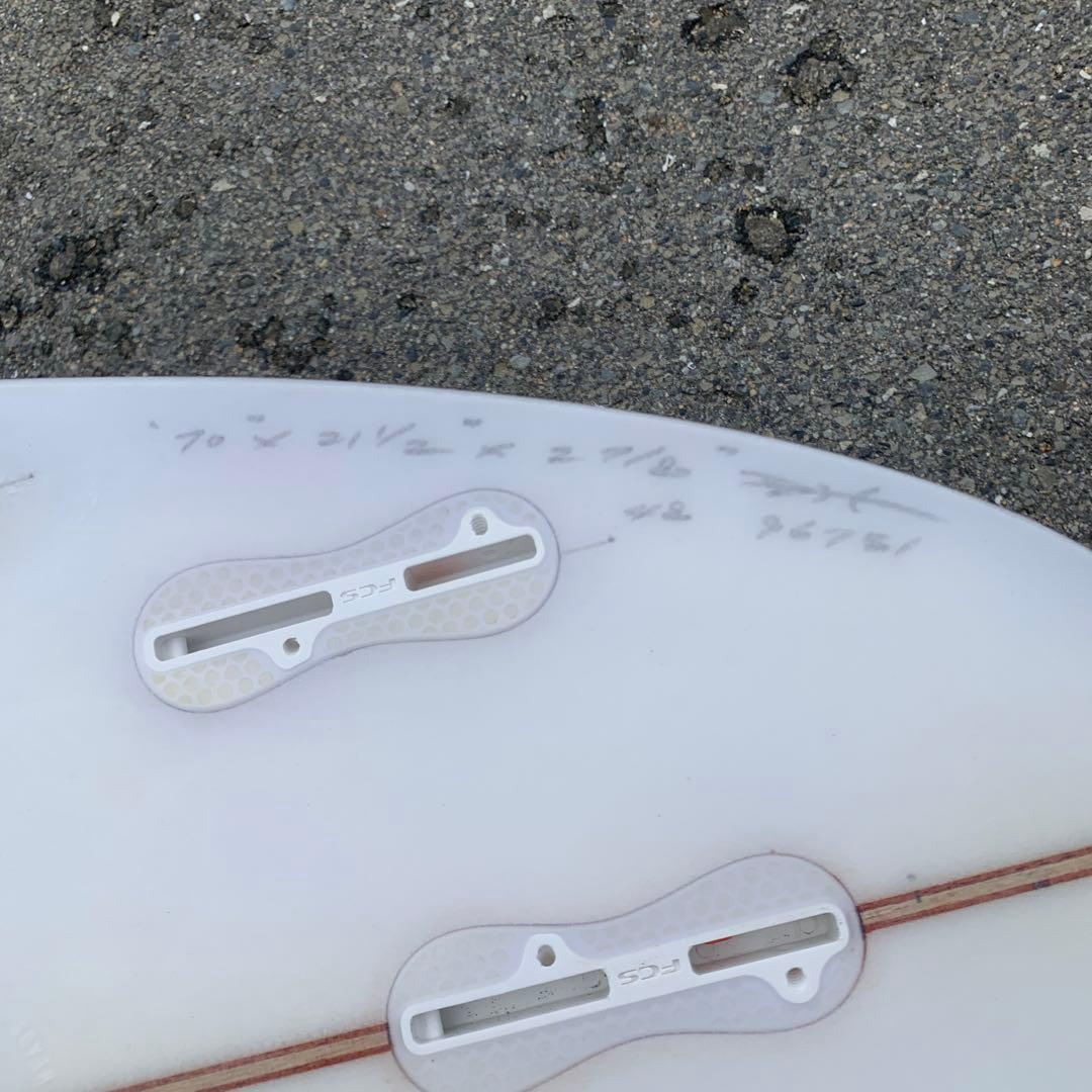 DHD INTERCEPTOR クリア　美品　手渡し限定