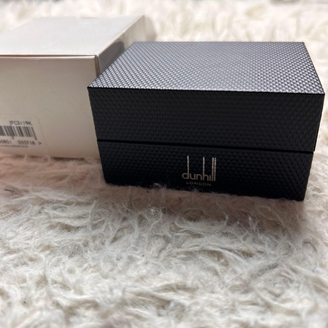 【未使用】 dunhill ダンヒル 近年モデル ネクタイ ピン ゴールド