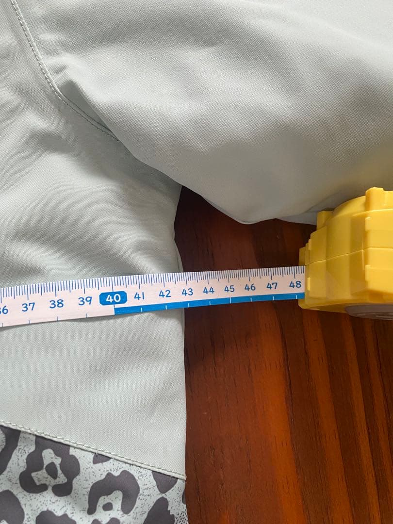 Nikita スキーウェア 子ども用 ミントグリーン