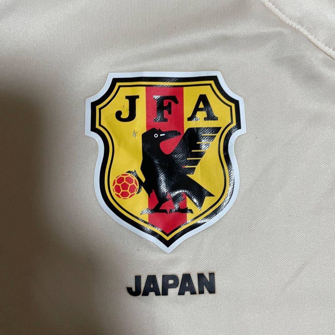 04-05 adidas 日本代表 away ユニフォーム ゲームシャツ