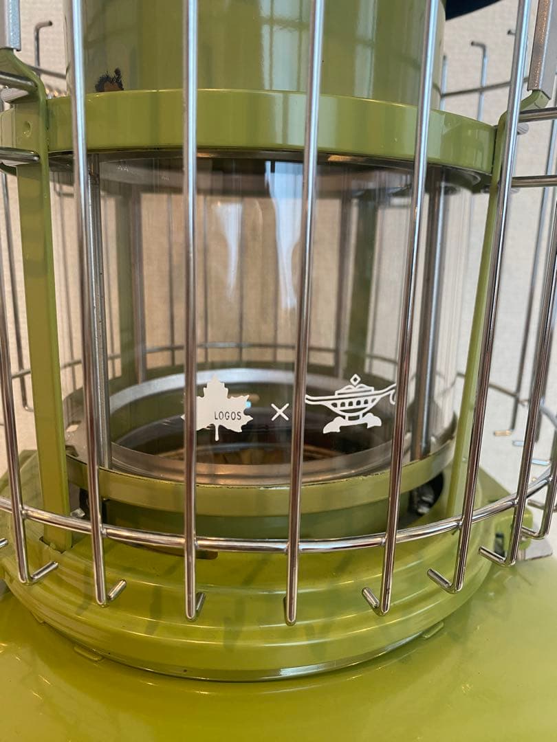 LOGOS×SENGOKU ALADDIN ガスストーブ＆ストーブファン＆ケース