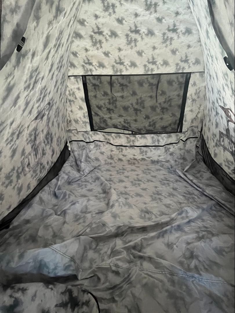 CHUMS タイダイ　ポップアップテント　freak’ Store フリークス