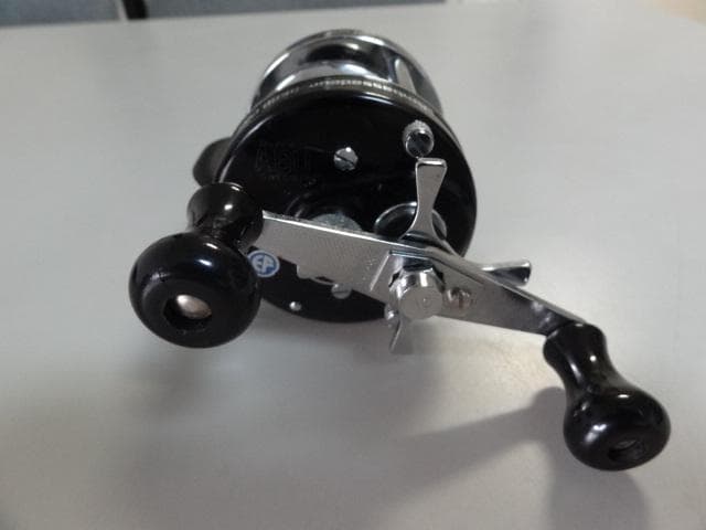 OLD ABU　アブ　アンバサダー　5600CA　EFマーク　80年製　美品