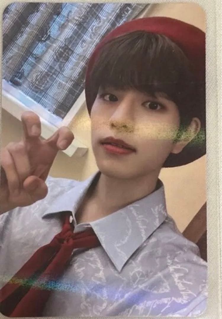 straykids Christmas Evelトレカ インターパーク　スンミン