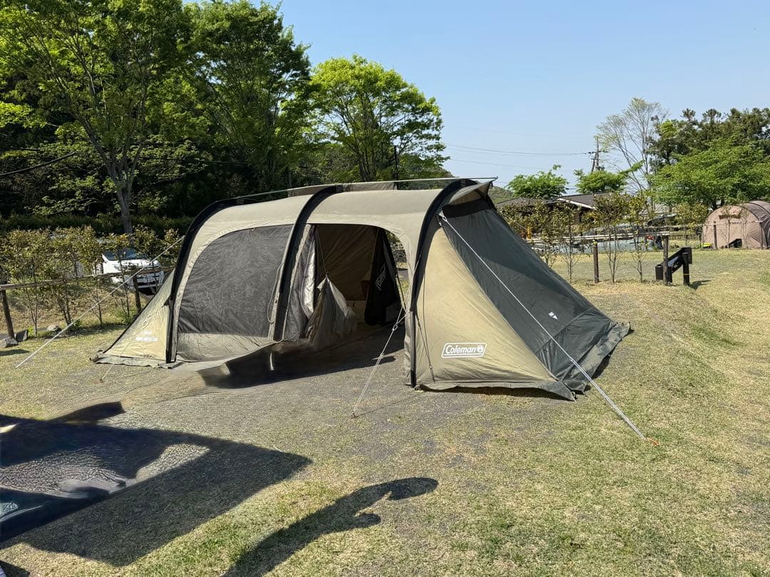 コールマン　トンネルシェルター240