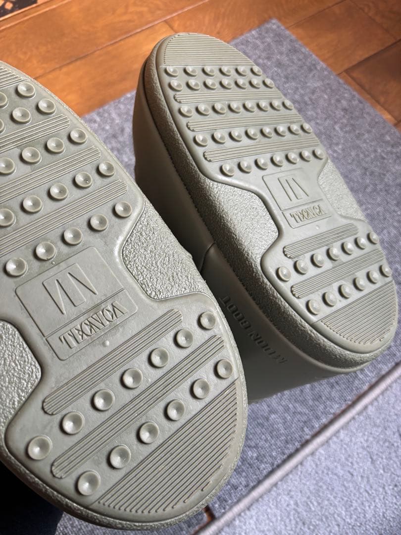 MOON BOOT モスグリーン　IT42-44