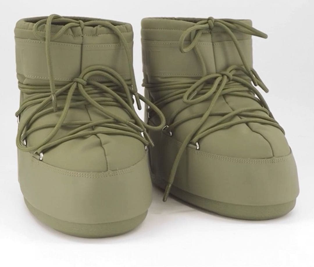 MOON BOOT モスグリーン　IT42-44