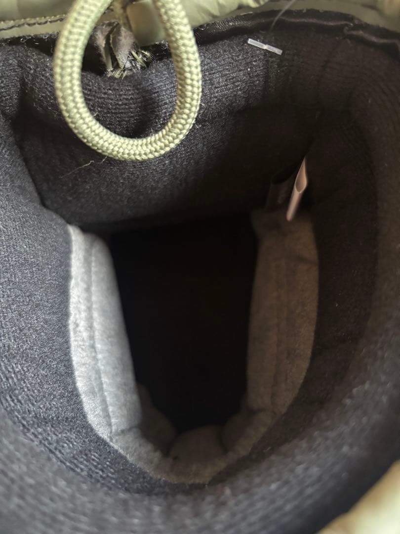 MOON BOOT モスグリーン　IT42-44