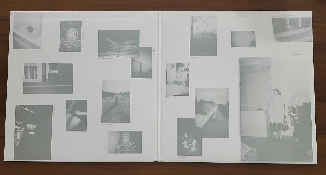 KID FRESINO 20, Stop it. LPレコード