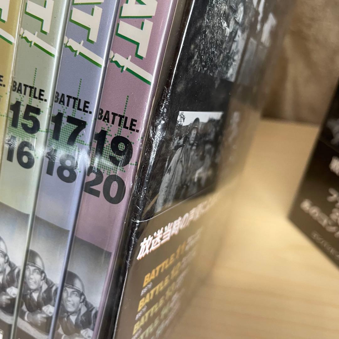 COMBAT コンバット　1.2.3.4　カラー版コレクション　まとめ売り