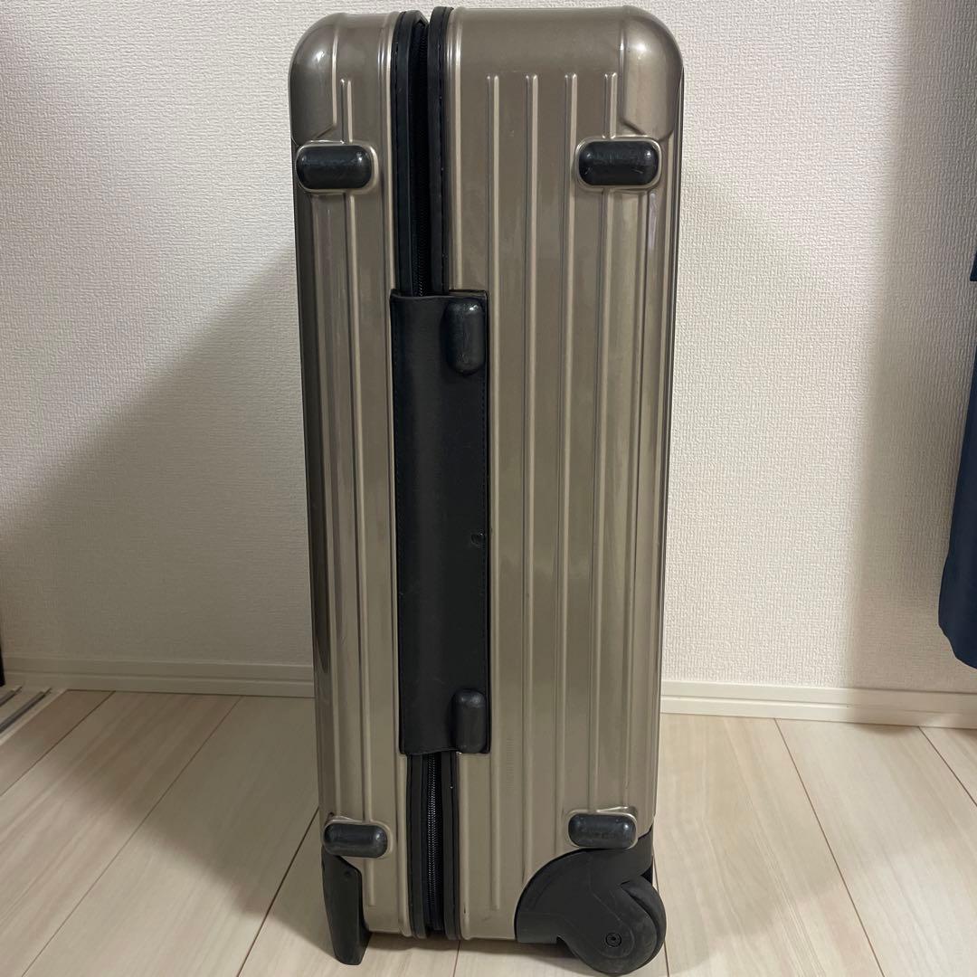 Harry ‼️RIMOWA サルサ63L2輪　廃盤