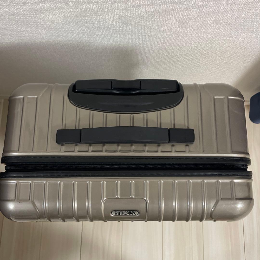 Harry ‼️RIMOWA サルサ63L2輪　廃盤