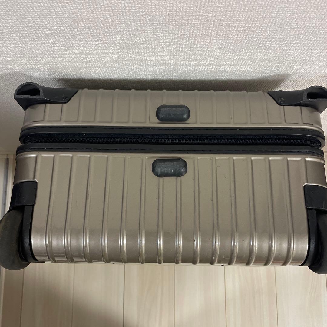 Harry ‼️RIMOWA サルサ63L2輪　廃盤