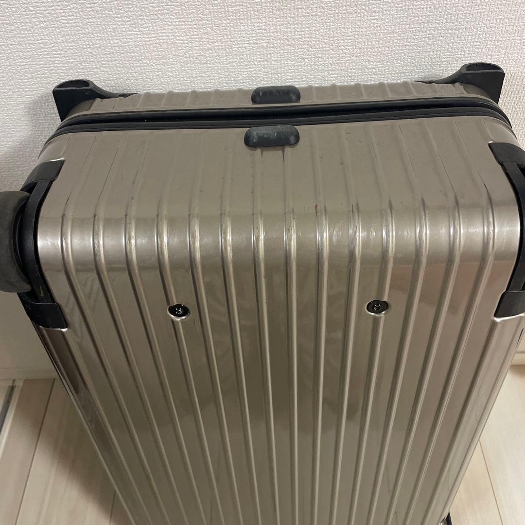 Harry ‼️RIMOWA サルサ63L2輪　廃盤