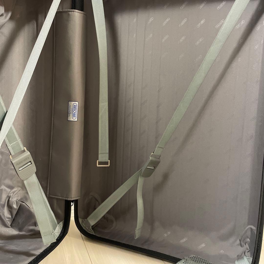 Harry ‼️RIMOWA サルサ63L2輪　廃盤